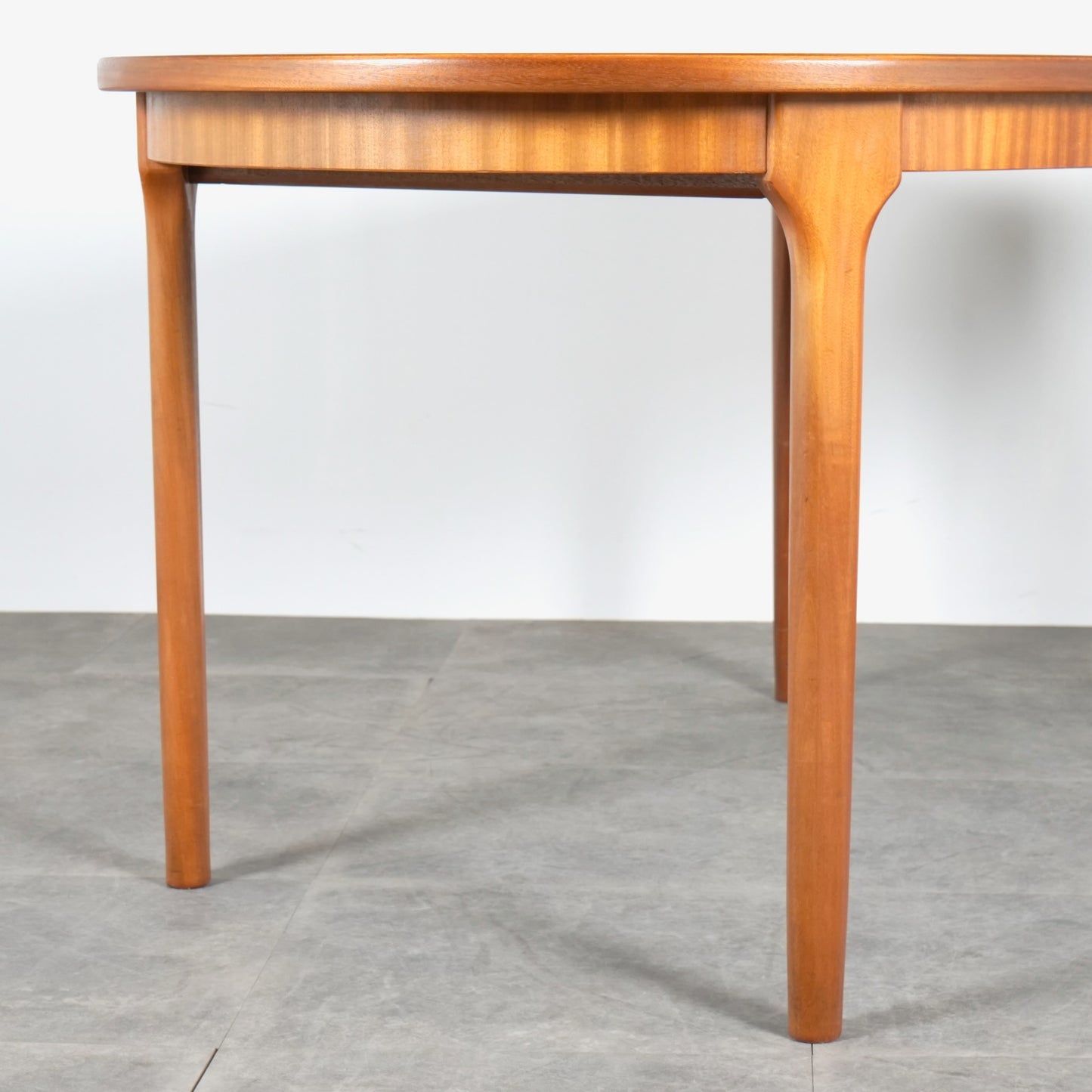 【A.H.McINTOSH】エクステンション ダイニングテーブル