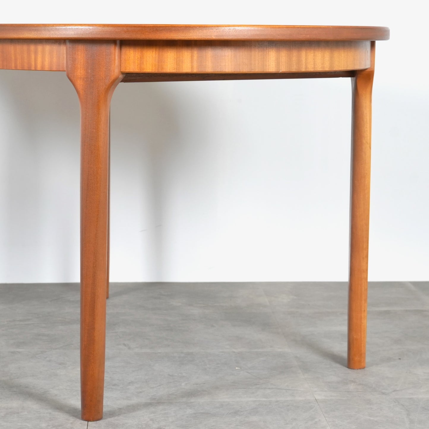 【A.H.McINTOSH】エクステンション ダイニングテーブル