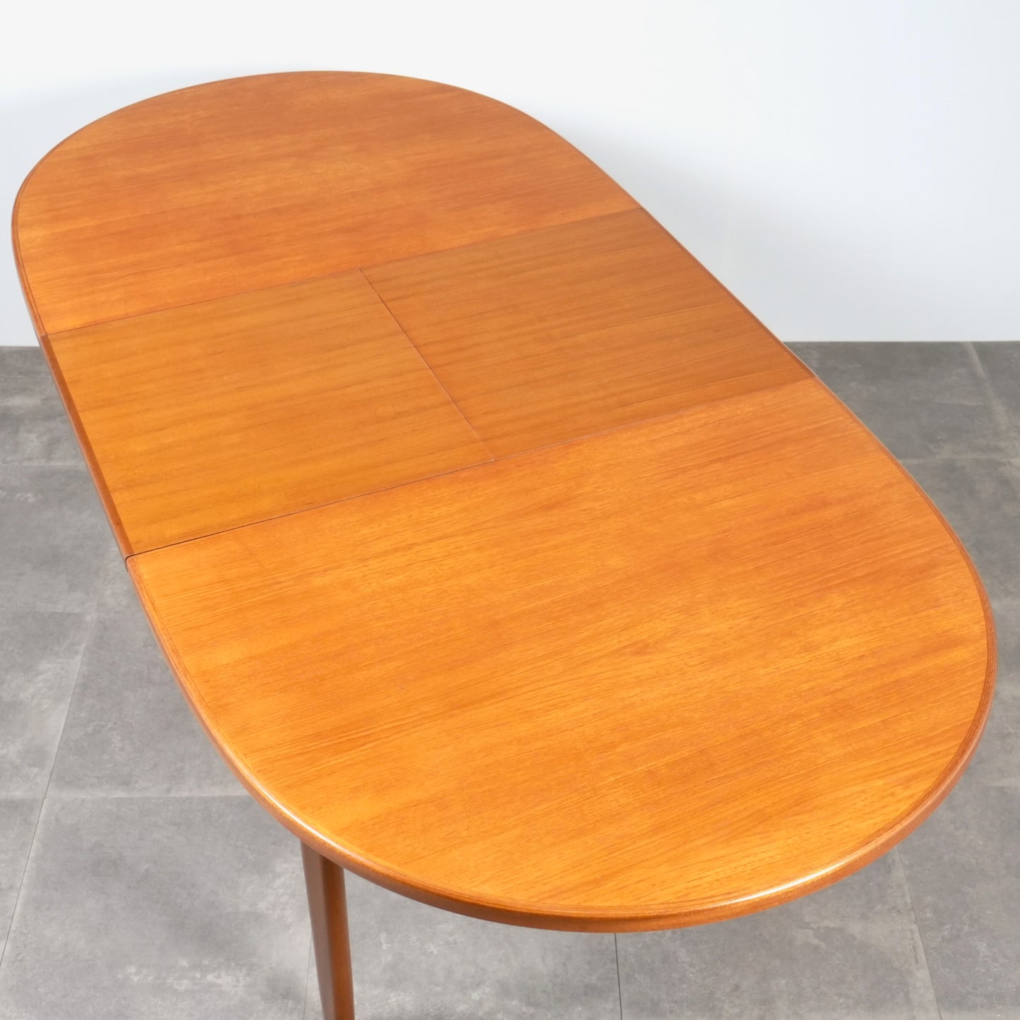 【A.H.McINTOSH】エクステンション ダイニングテーブル