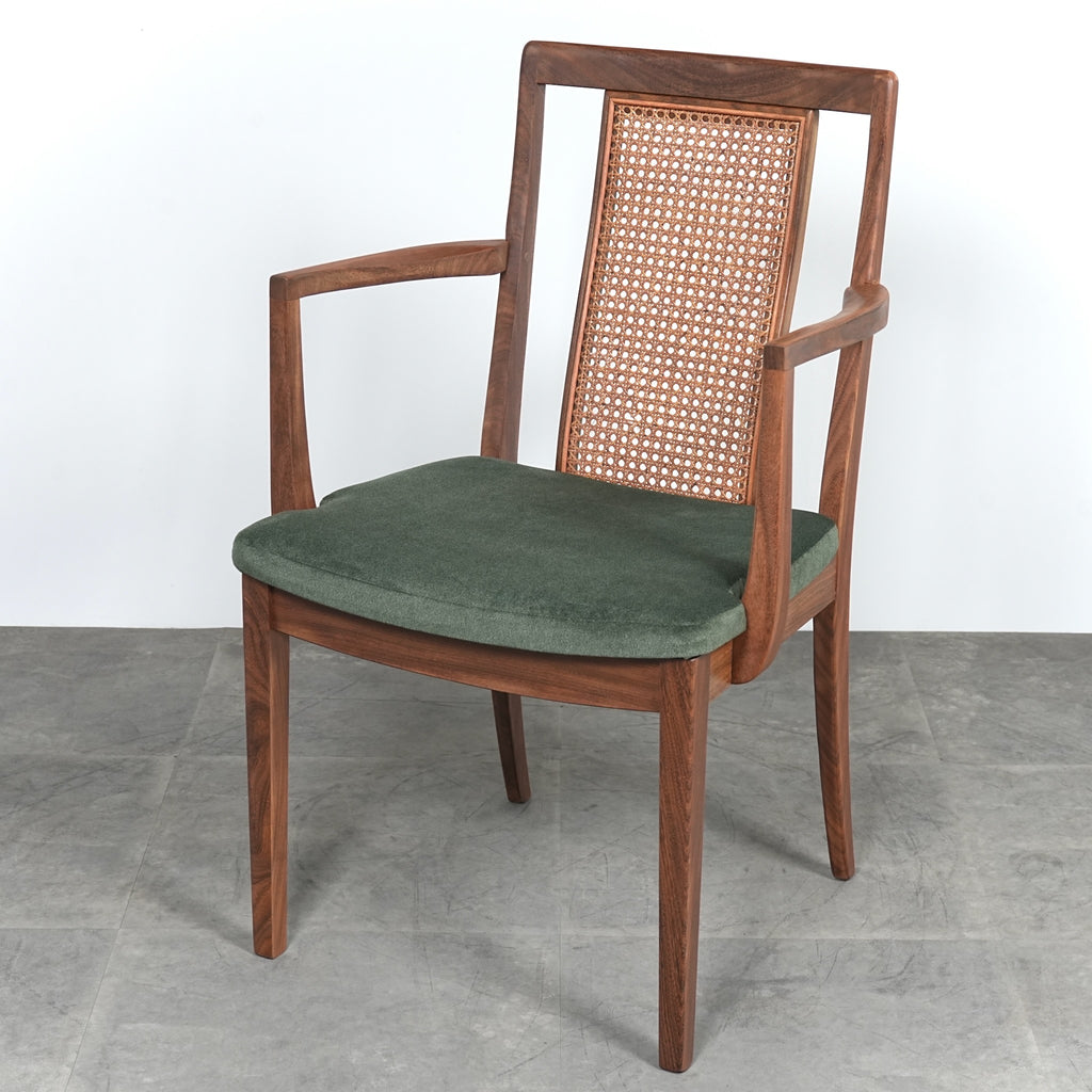 【G-PLAN】ヴィンテージ ダイニングアームチェア【張替済】