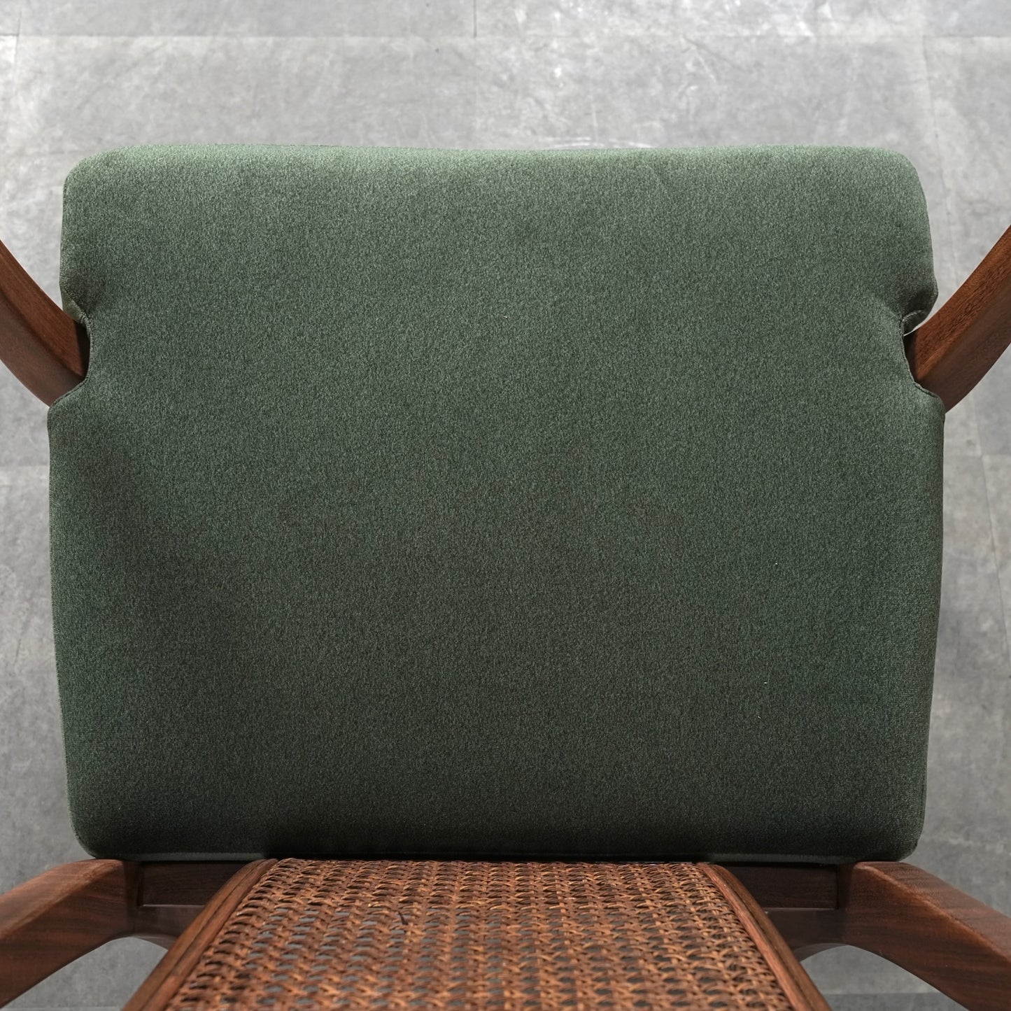 【G-PLAN】ヴィンテージ ダイニングアームチェア【張替済】