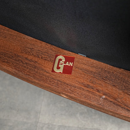 【G-PLAN】ヴィンテージ ダイニングアームチェア【張替済】