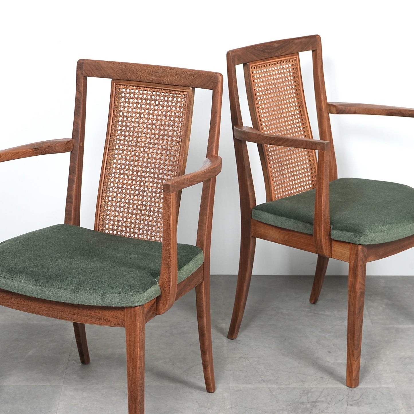 【G-PLAN】ヴィンテージ ダイニングアームチェア【張替済】