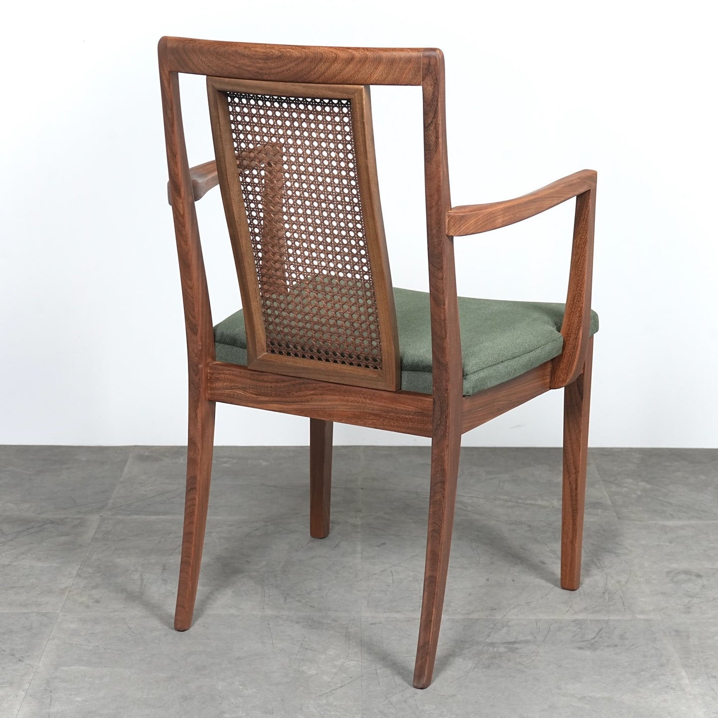 【G-PLAN】ヴィンテージ ダイニングアームチェア【張替済】