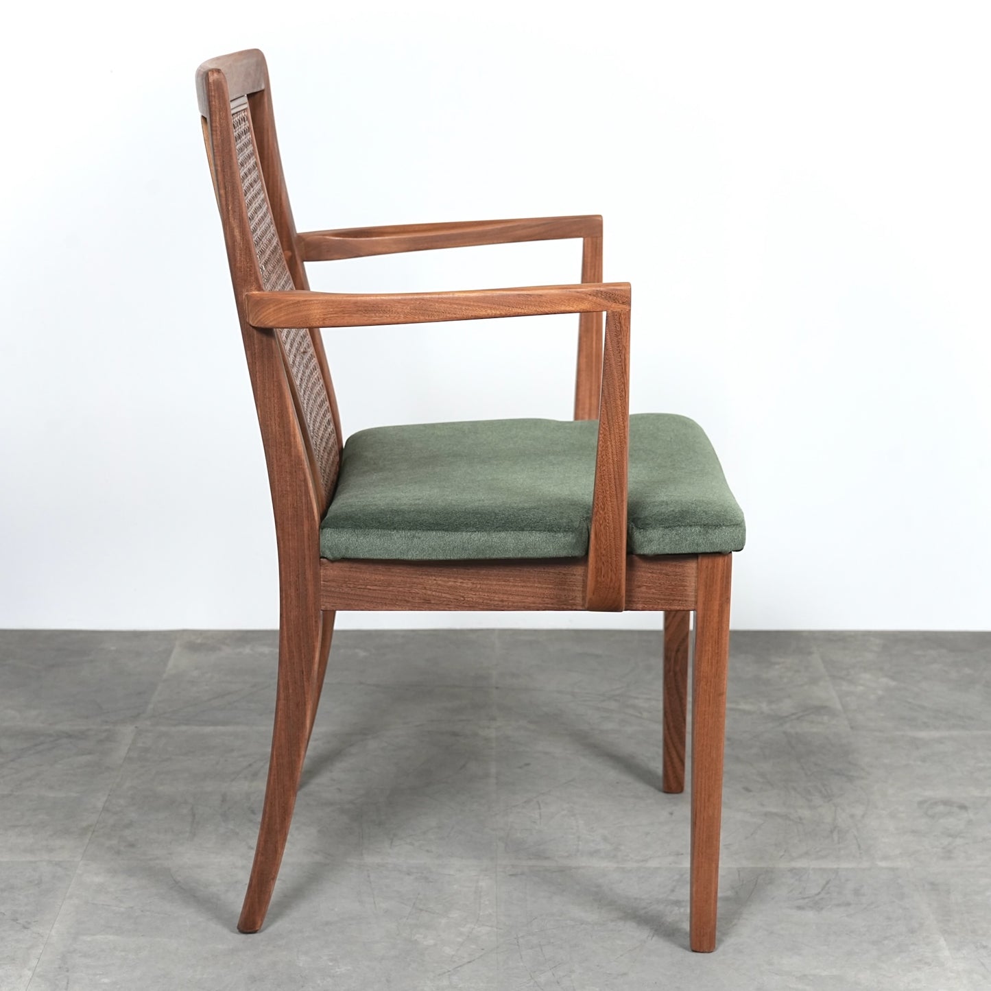 【G-PLAN】ヴィンテージ ダイニングアームチェア【張替済】