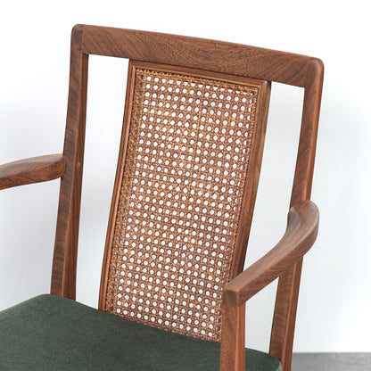 【G-PLAN】ヴィンテージ ダイニングアームチェア【張替済】