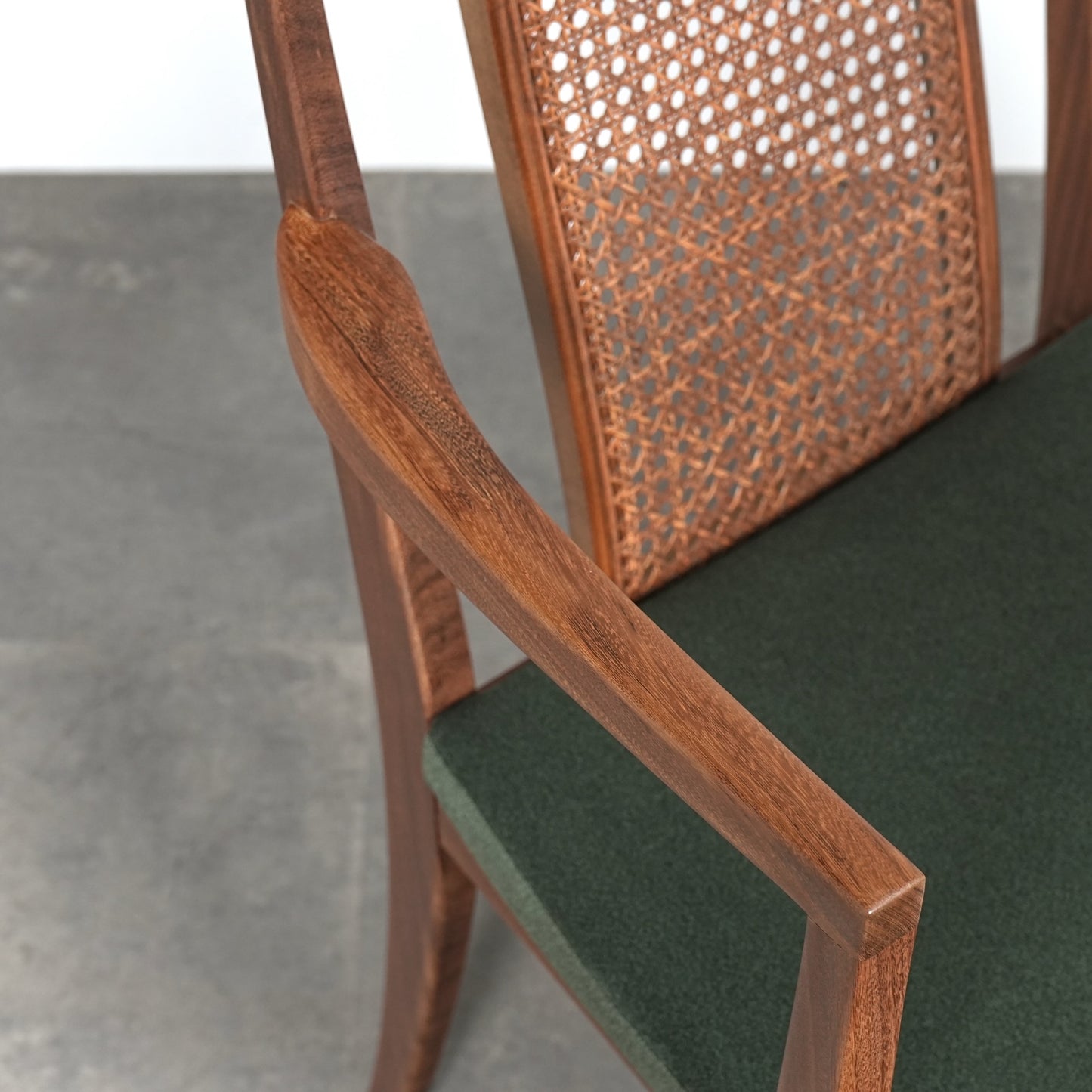 【G-PLAN】ヴィンテージ ダイニングアームチェア【張替済】