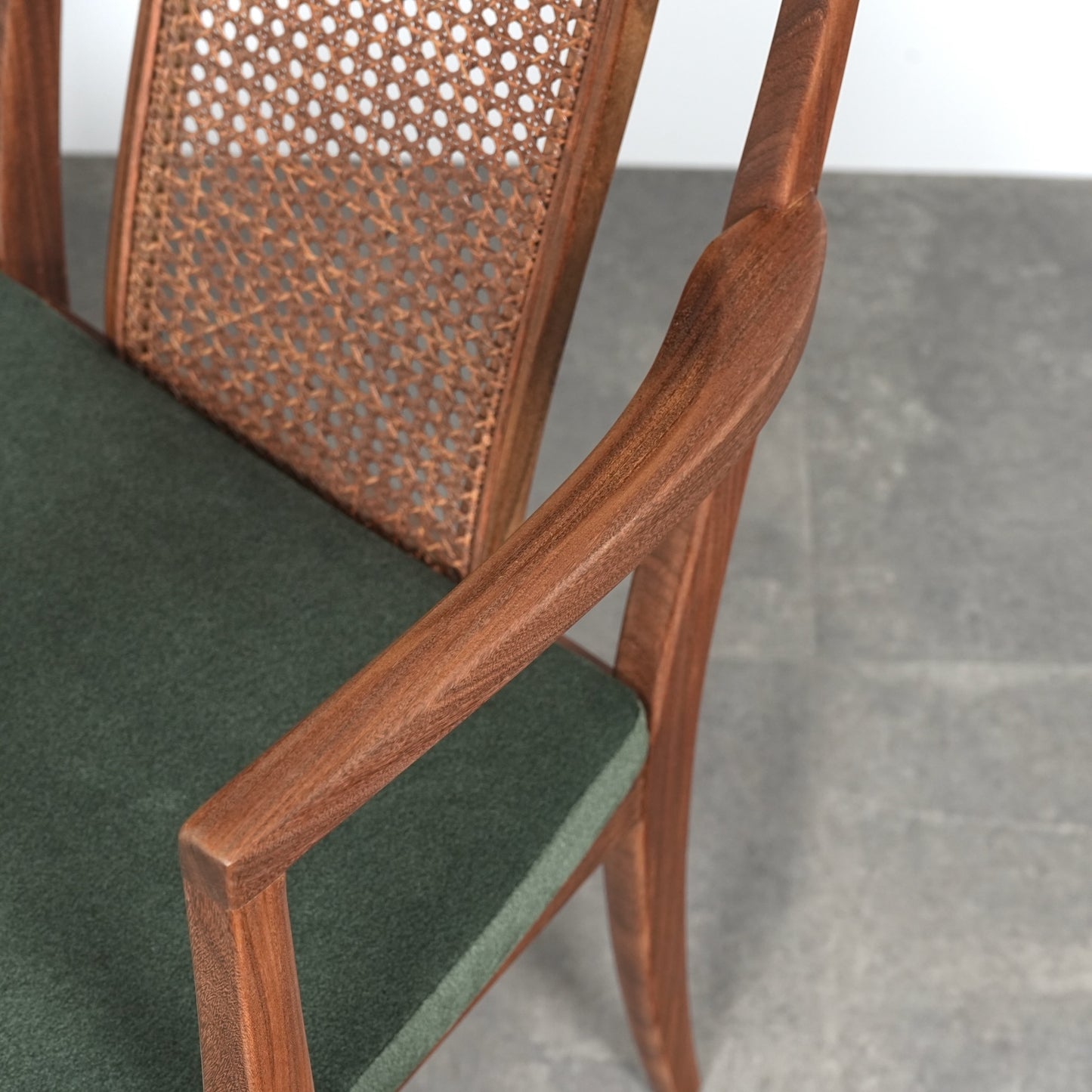 【G-PLAN】ヴィンテージ ダイニングアームチェア【張替済】