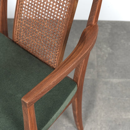 【G-PLAN】ヴィンテージ ダイニングアームチェア【張替済】