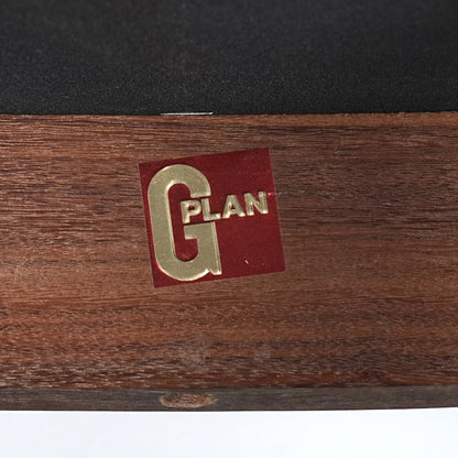 【G-PLAN】ヴィンテージ ダイニングチェア【張替済】