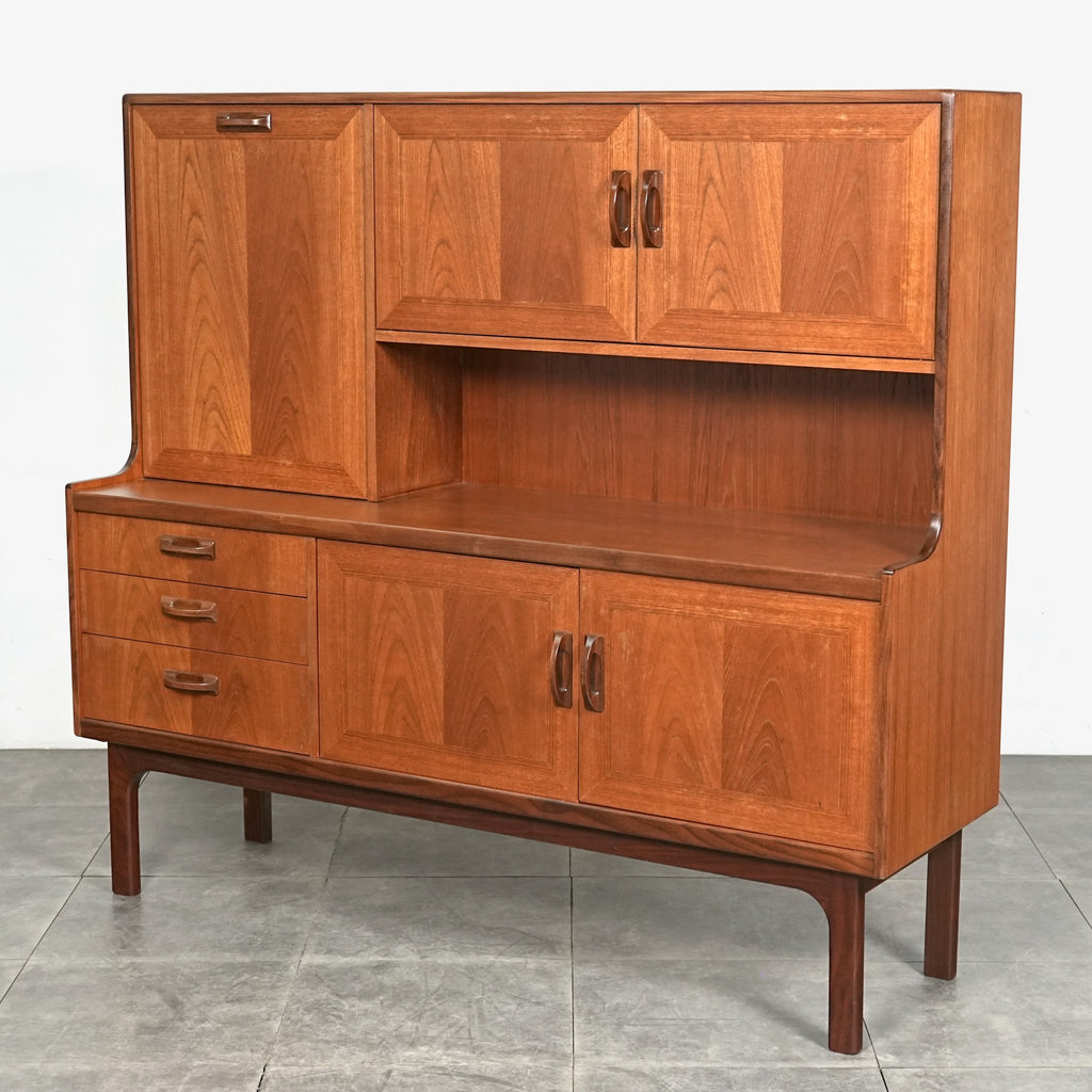 【G-PLAN】Sierra ヴィンテージ キャビネット