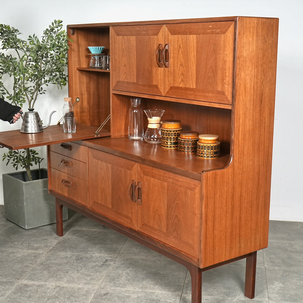 【G-PLAN】Sierra ヴィンテージ キャビネット