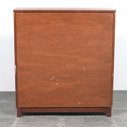 イギリスヴィンテージ ガラスキャビネット