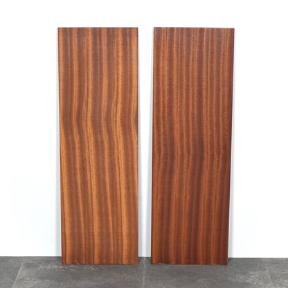 イギリスヴィンテージ ガラスキャビネット