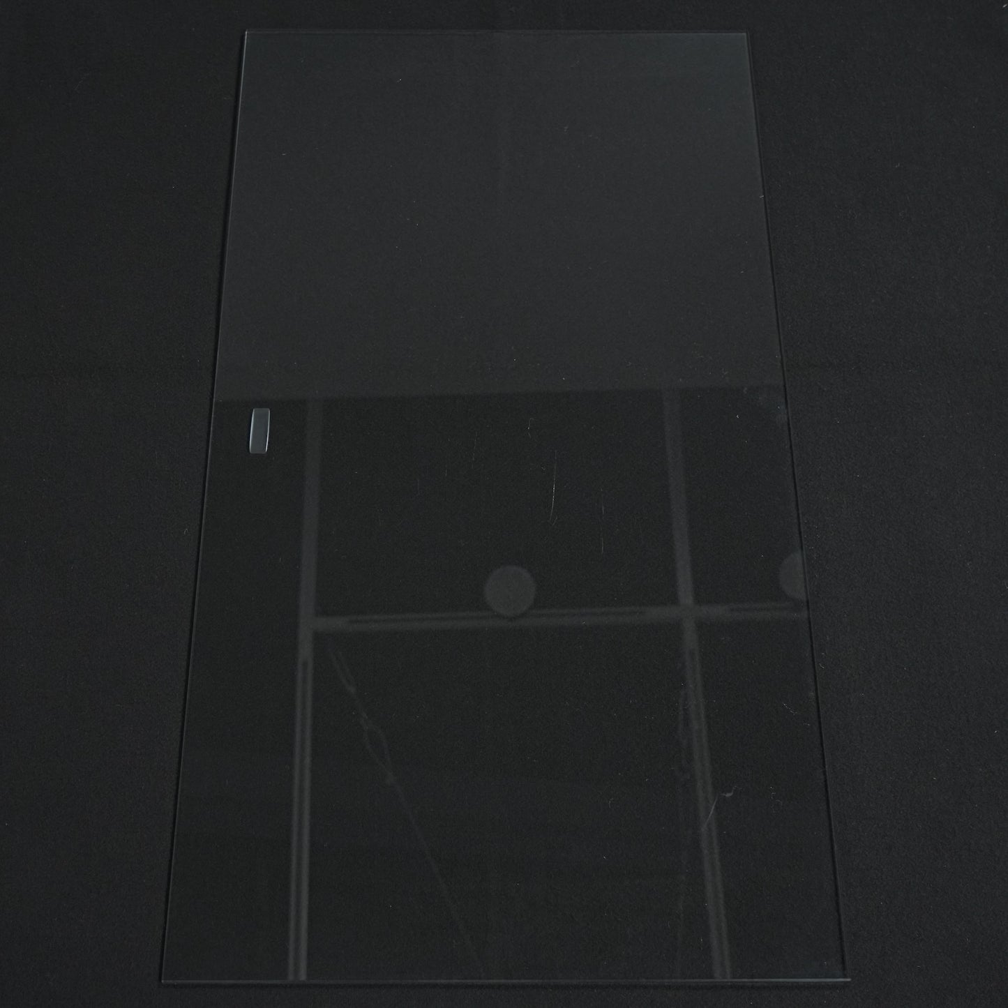 イギリスヴィンテージ ガラスキャビネット