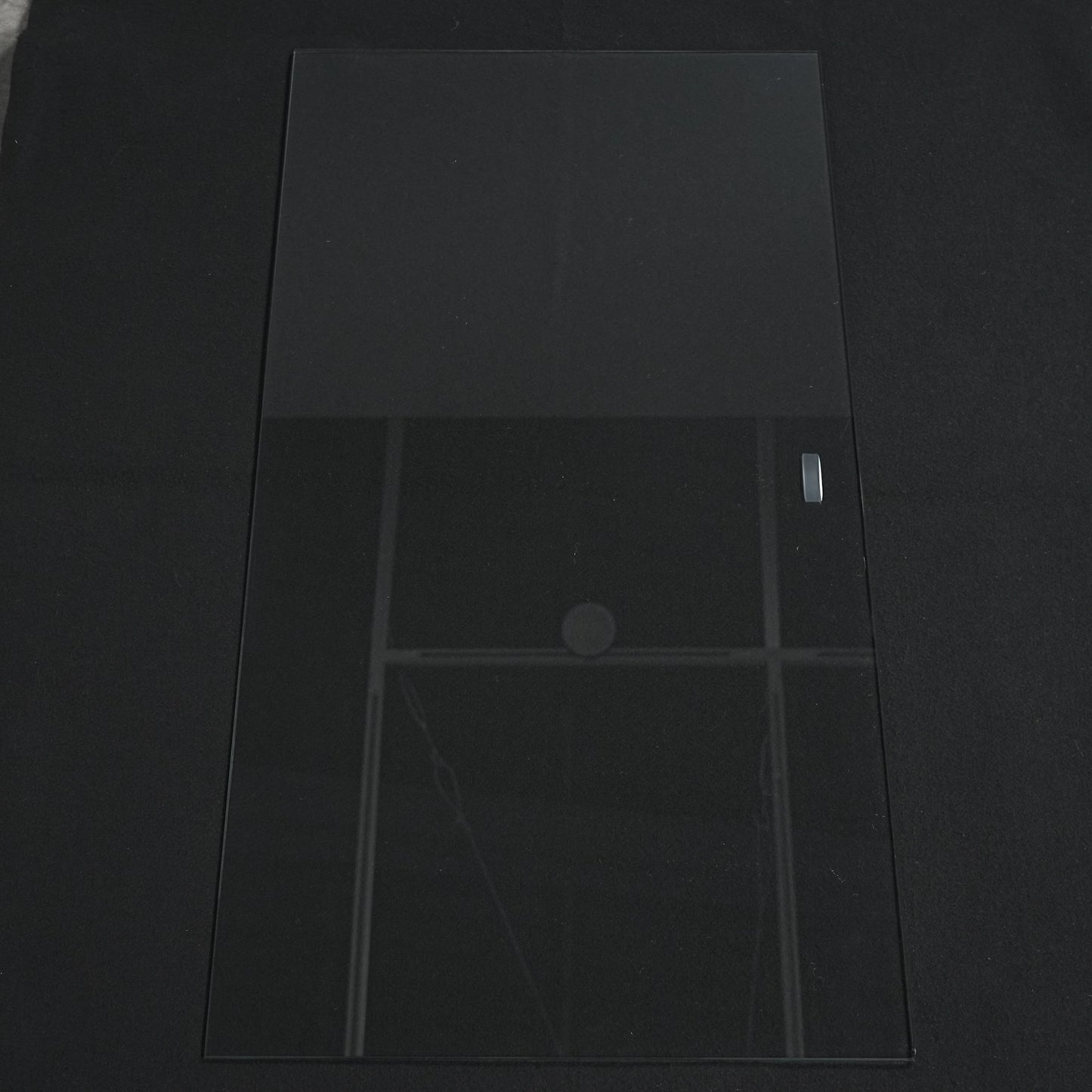 イギリスヴィンテージ ガラスキャビネット