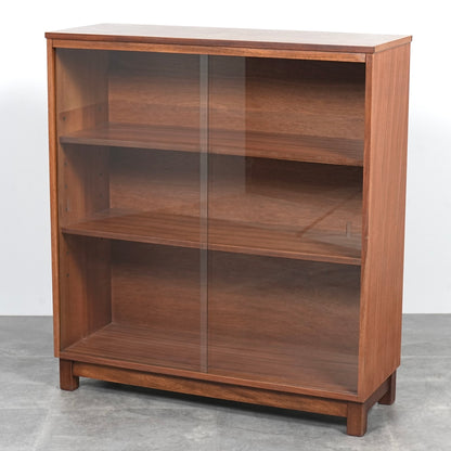 イギリスヴィンテージ ガラスキャビネット