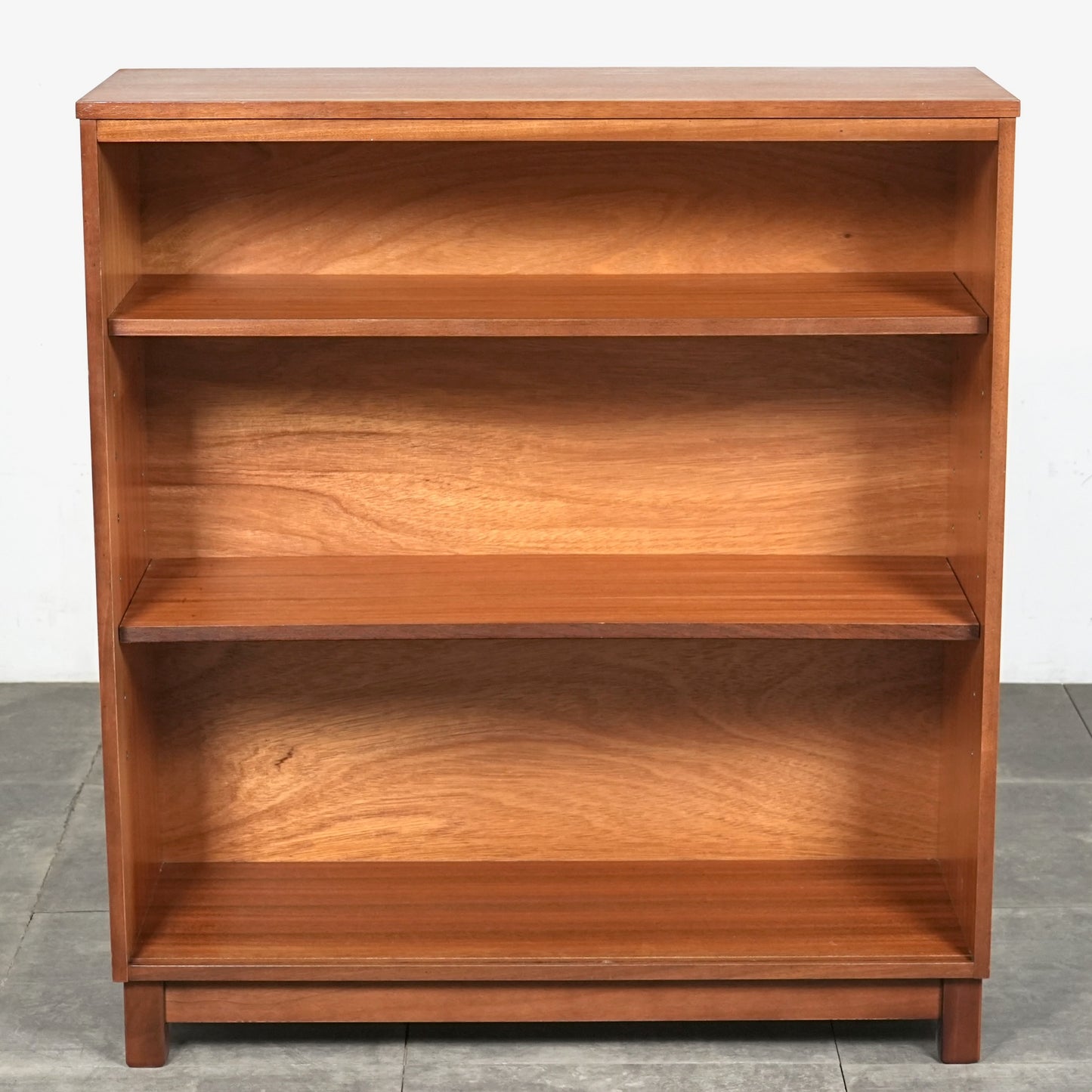 イギリスヴィンテージ ガラスキャビネット