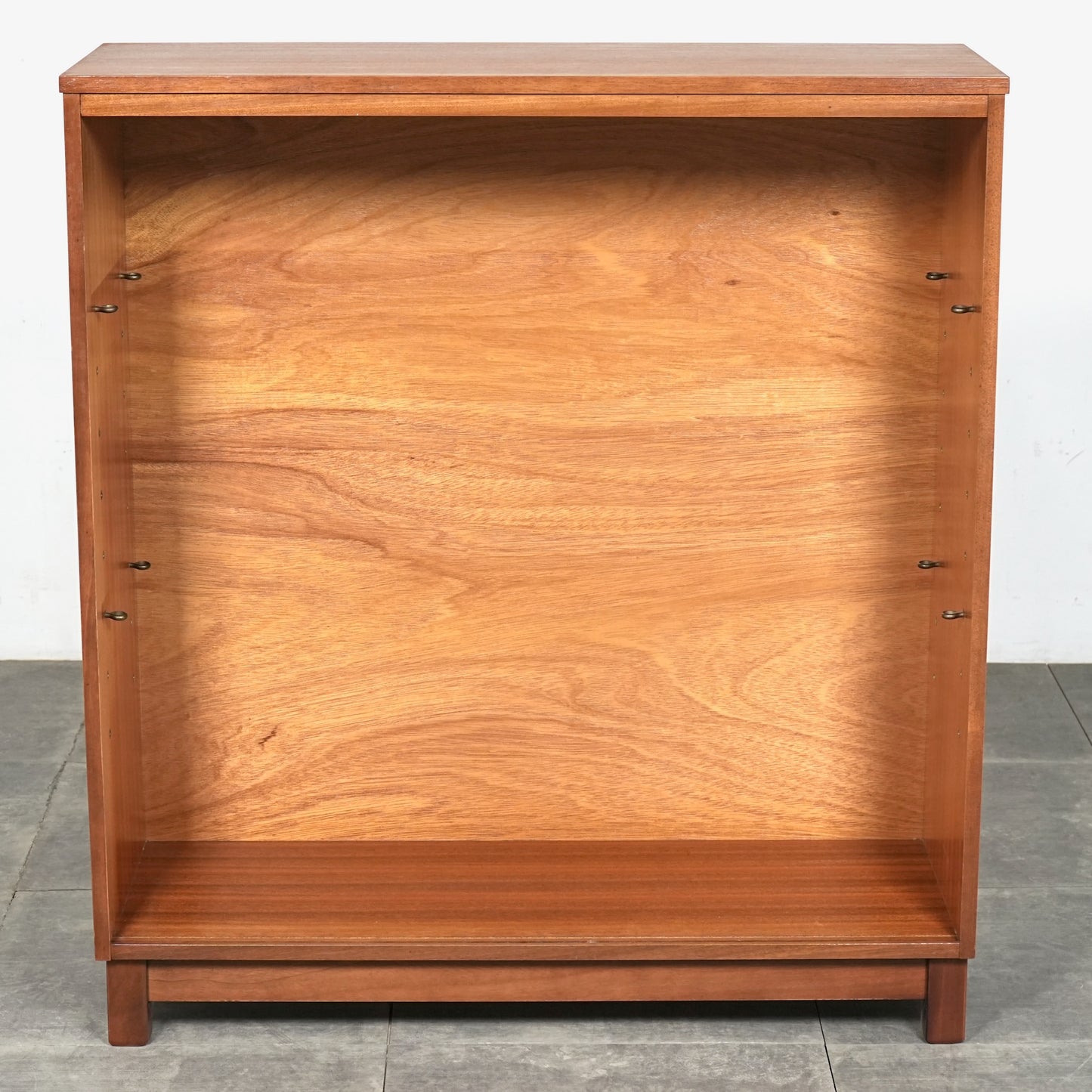 イギリスヴィンテージ ガラスキャビネット