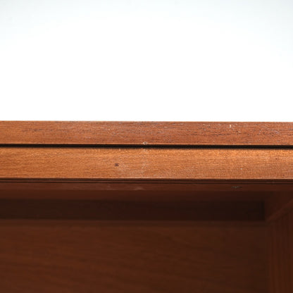 イギリスヴィンテージ ガラスキャビネット