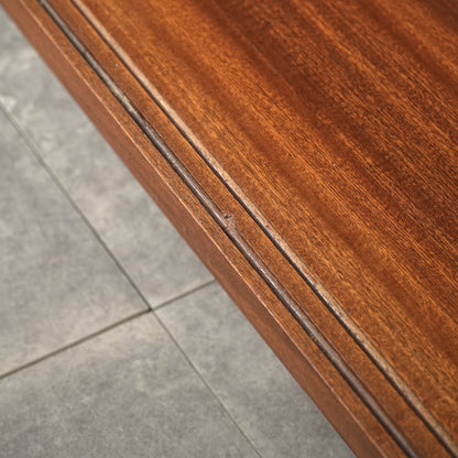 イギリスヴィンテージ ガラスキャビネット