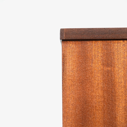 イギリスヴィンテージ ガラスキャビネット