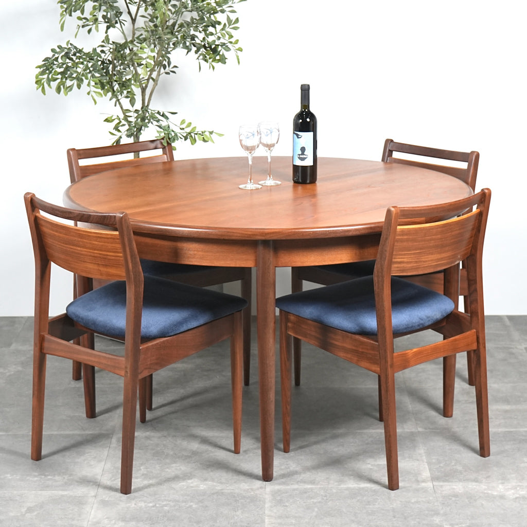 【G-PLAN】Fresco ラウンド ダイニングテーブル