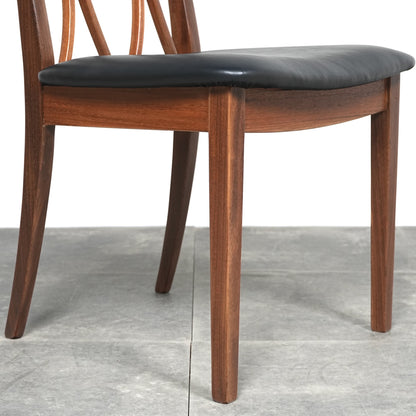 【G-PLAN】Fresco Xバックチェア【張替済】