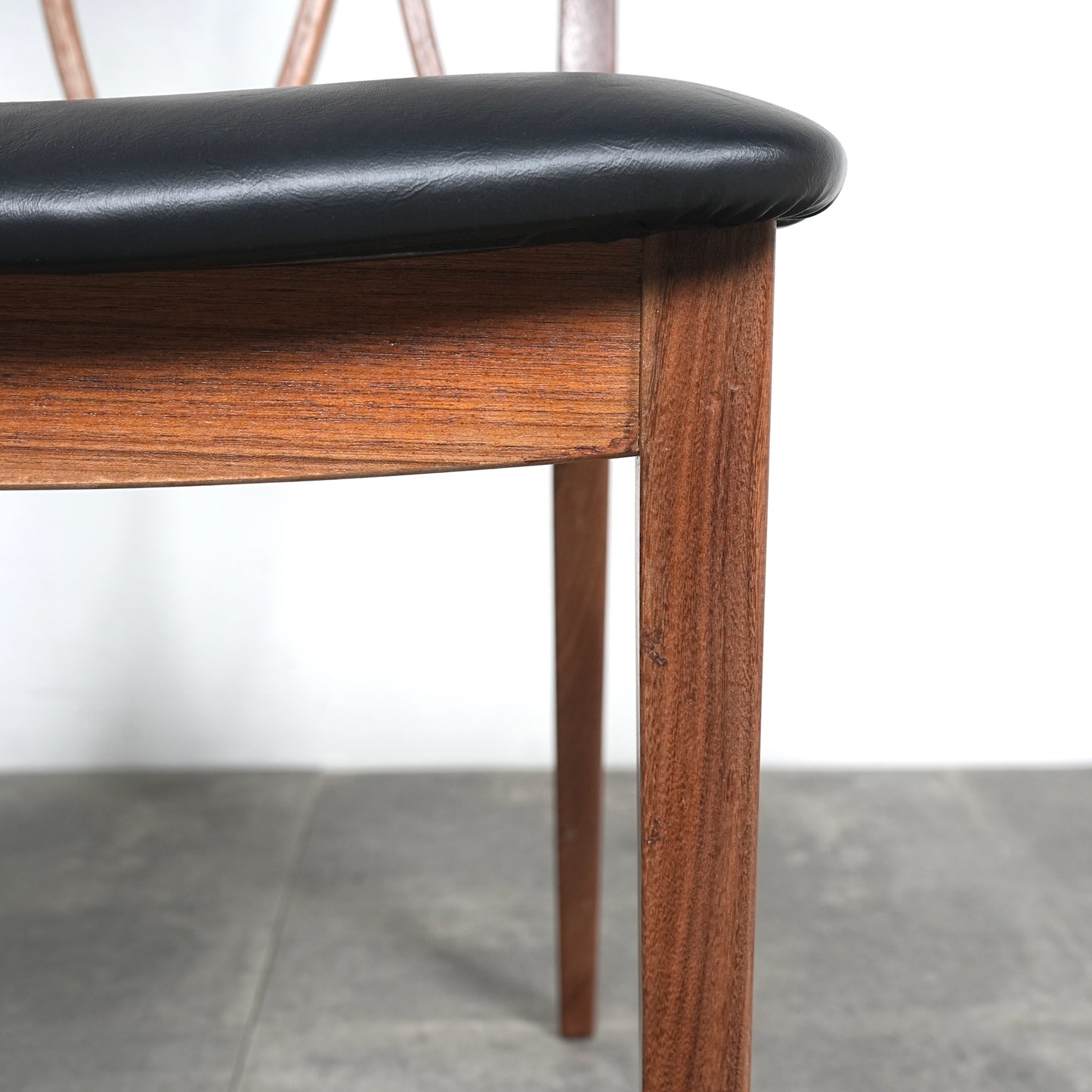 【G-PLAN】Fresco Xバックチェア【張替済】