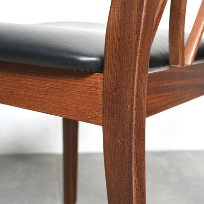 【G-PLAN】Fresco Xバックチェア【張替済】