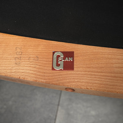 【G-PLAN】Fresco Xバックチェア【張替済】