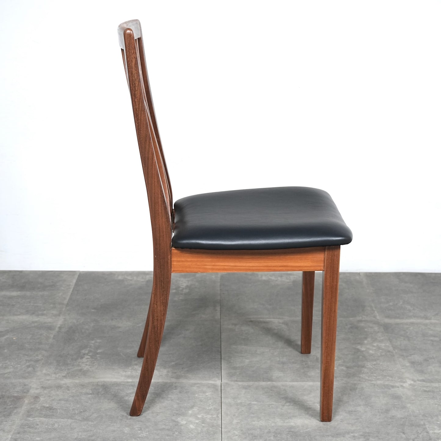 【G-PLAN】Fresco Xバックチェア【張替済】