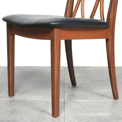 【G-PLAN】Fresco Xバックチェア【張替済】