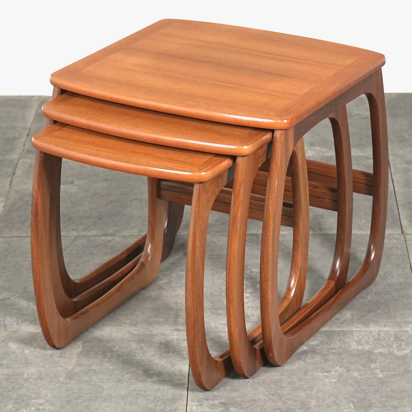 【NATHAN】Burlington ネストテーブル