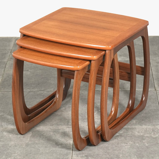 【NATHAN】Burlington ネストテーブル