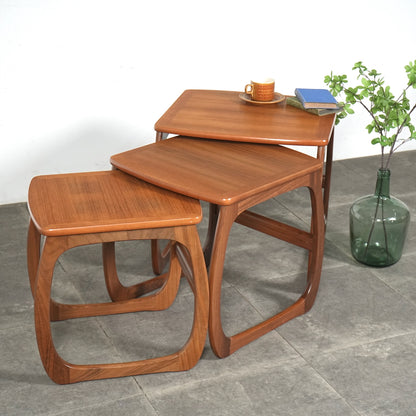 【NATHAN】Burlington ネストテーブル