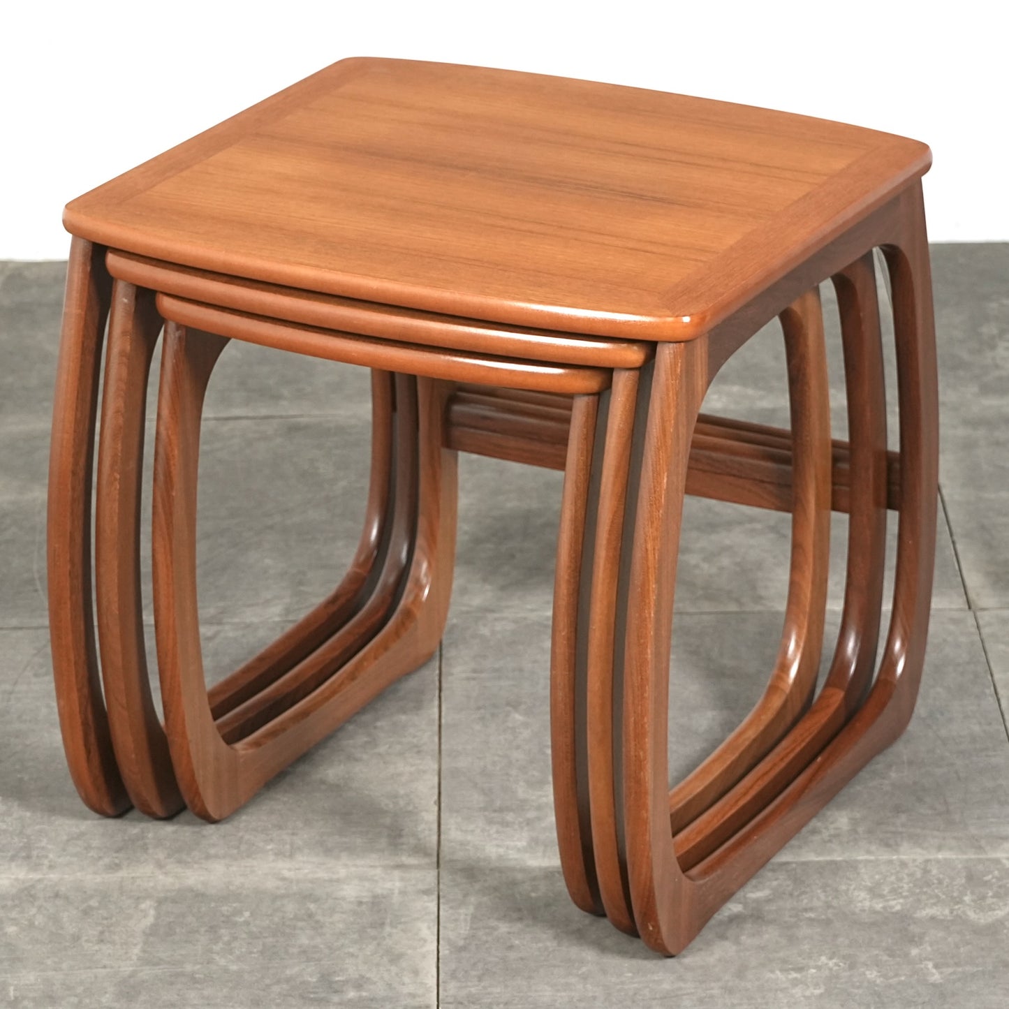 【NATHAN】Burlington ネストテーブル