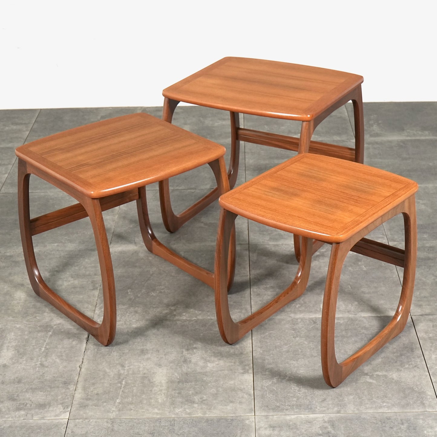 【NATHAN】Burlington ネストテーブル