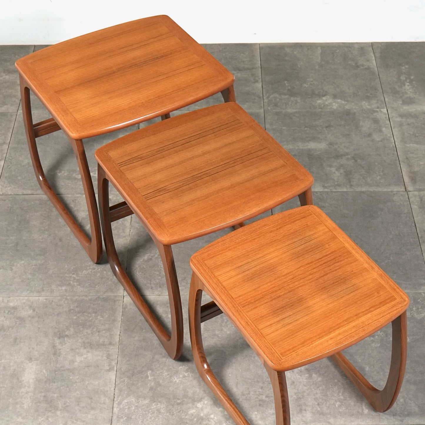 【NATHAN】Burlington ネストテーブル