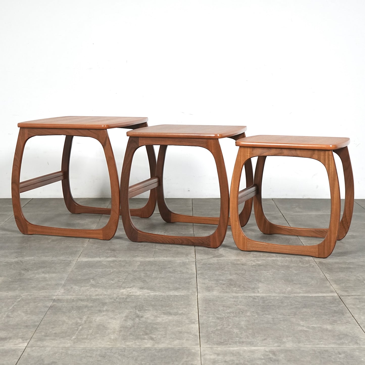 【NATHAN】Burlington ネストテーブル