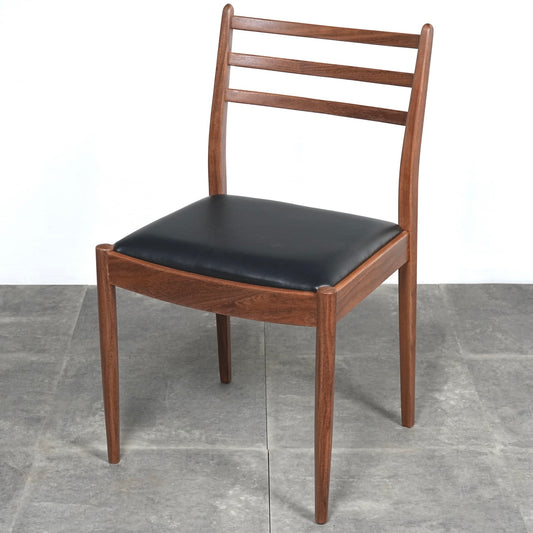 【G-PLAN】Fresco ダイニングチェア【張替済】