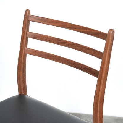 【G-PLAN】Fresco ダイニングチェア【張替済】