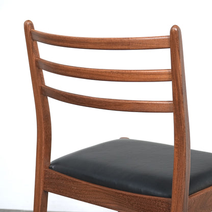 【G-PLAN】Fresco ダイニングチェア【張替済】