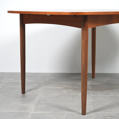 【G-PLAN】エクステンション ダイニングテーブル