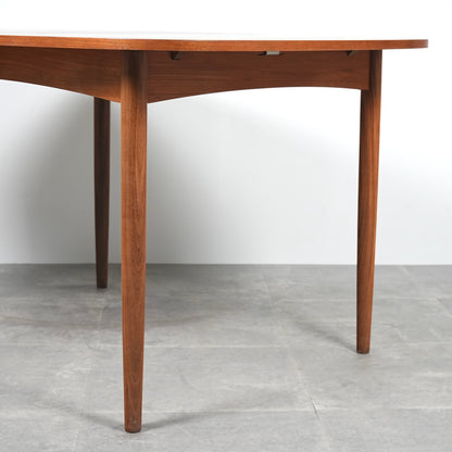 【G-PLAN】エクステンション ダイニングテーブル