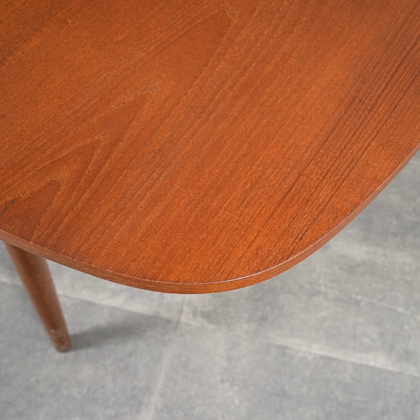 【G-PLAN】エクステンション ダイニングテーブル