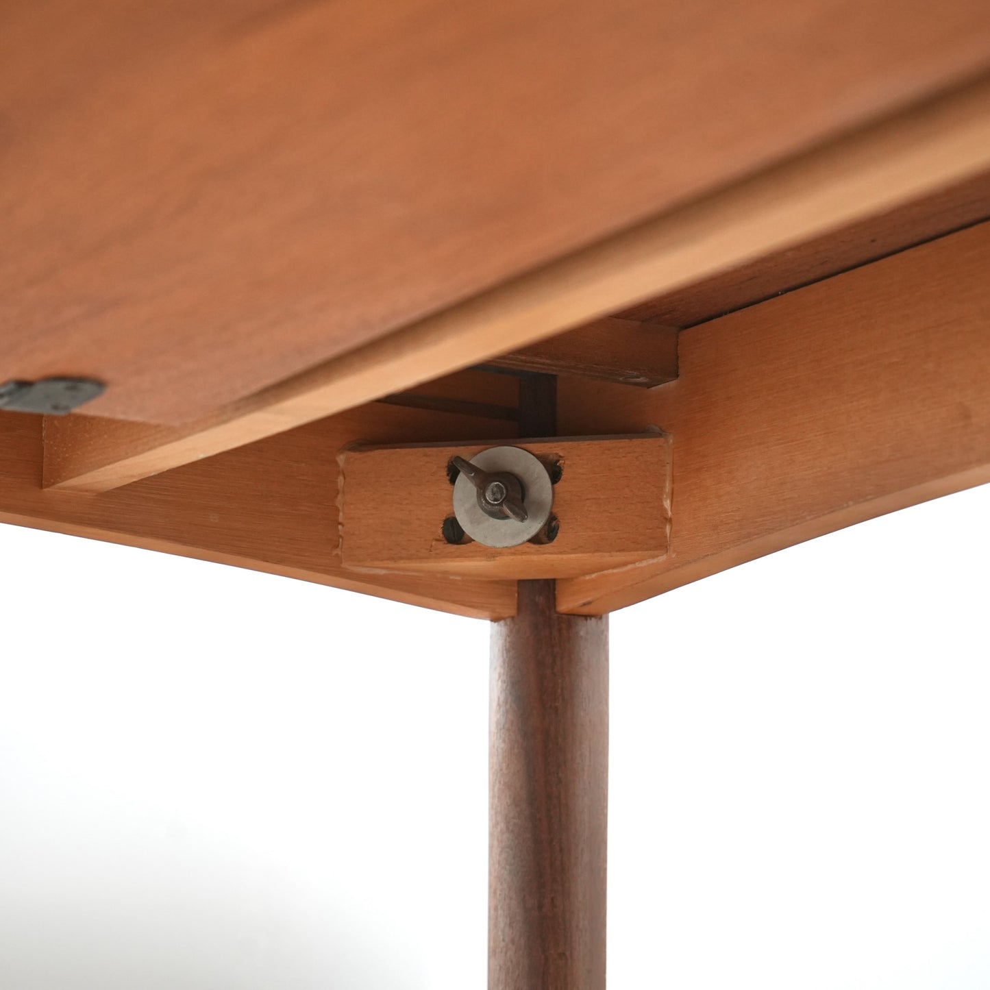 【G-PLAN】エクステンション ダイニングテーブル