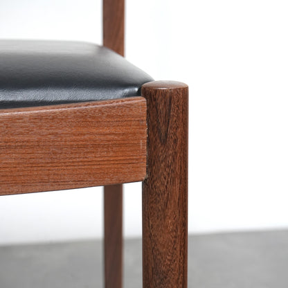 【G-PLAN】Fresco ダイニングチェア【張替済】