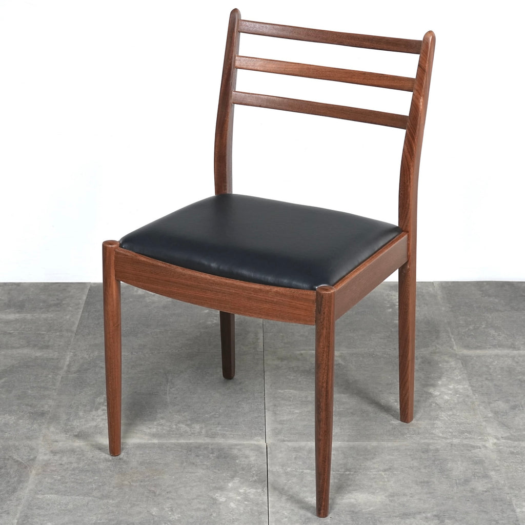 【G-PLAN】Fresco ダイニングチェア【張替済】