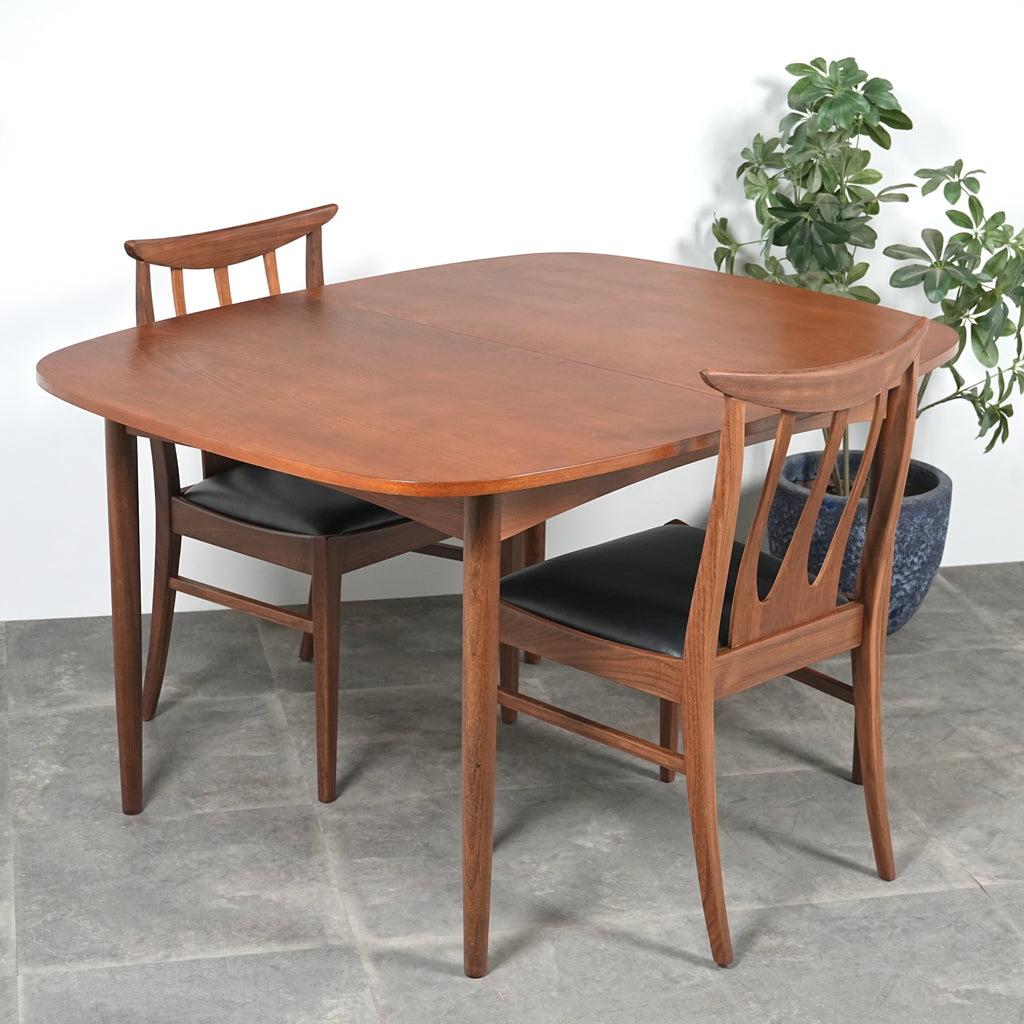 【G-PLAN】エクステンション ダイニングテーブル